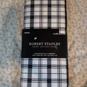 Robert Stanley Home Collection - Farmhouse Christmas Dish Drying Mat